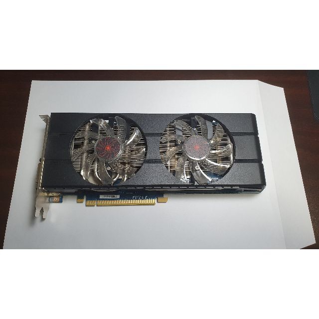 美品 ほぼ未使用 Geforce GTX1080 8GB グラフィックボードPCパーツ