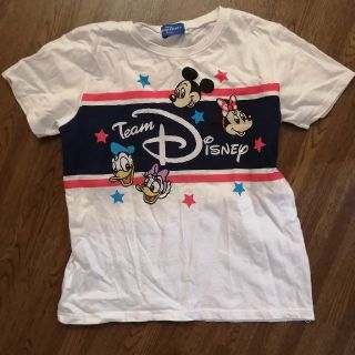 ディズニー(Disney)のディズニーTシャツ(Tシャツ/カットソー)