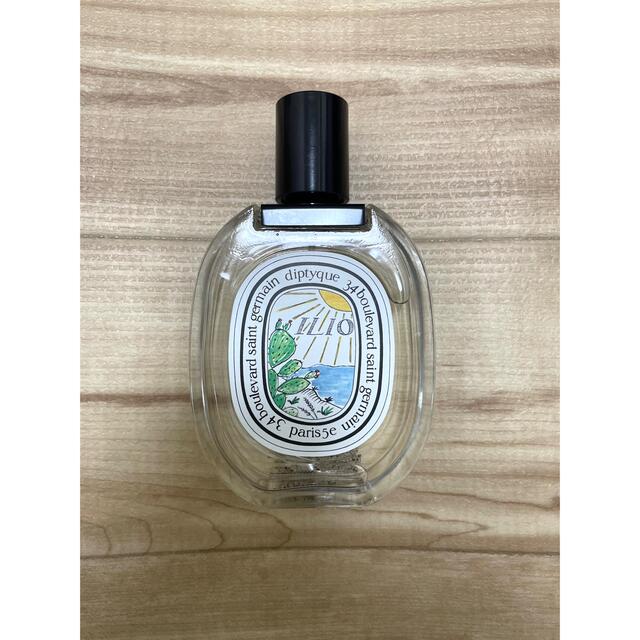 Diptyque オードトワレイリオ100mL - 香水(女性用)