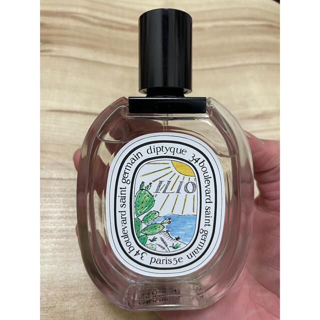 Diptyque オードトワレイリオ100mL - 香水(女性用)