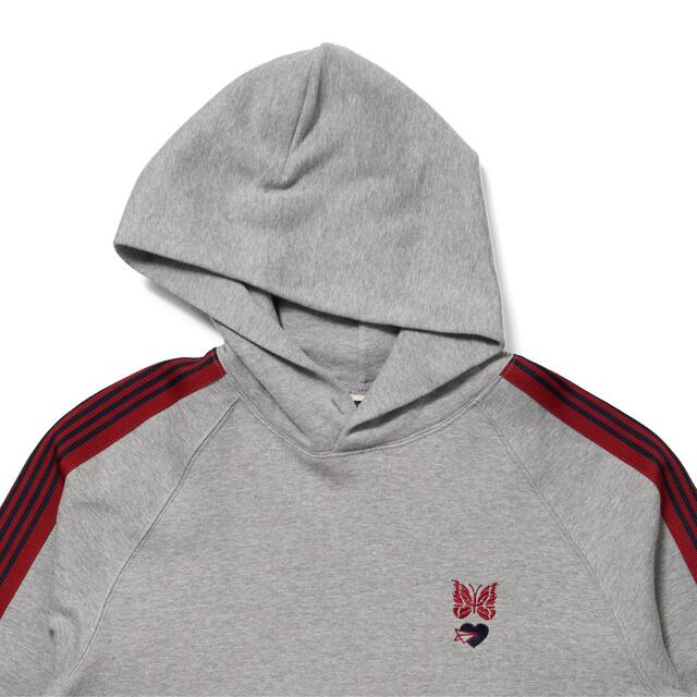 Needles - Needles Track Hoodie (パーカー) Lサイズの通販 by ...