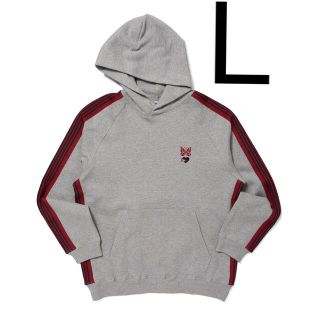 ニードルス(Needles)のNeedles Track Hoodie (パーカー) Lサイズ(パーカー)