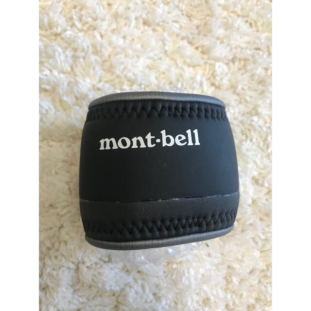 mont bell(モンベル)の新品未使用　モンベル　カートリッジチューブプロテクター　110 スポーツ/アウトドアのアウトドア(登山用品)の商品写真