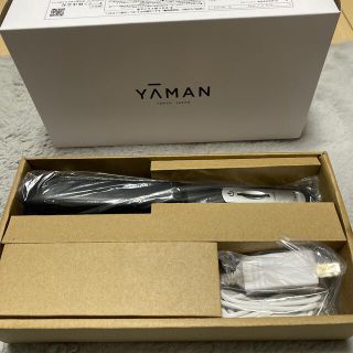 ヤーマン(YA-MAN)のYA-MAN 超音波トリートメント シャインプロ HC-21(ヘアアイロン)