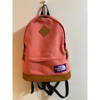 The North Face パープルレーベル デイパック リュック ピンク