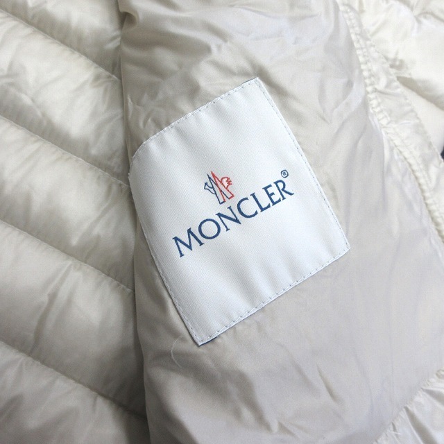 14ss モンクレール MONCLER "LUCILA GILET" フリル 3