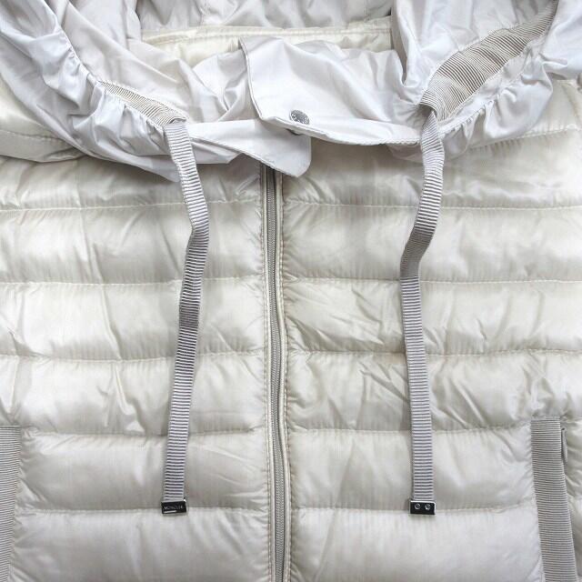 14ss モンクレール MONCLER "LUCILA GILET" フリル 4