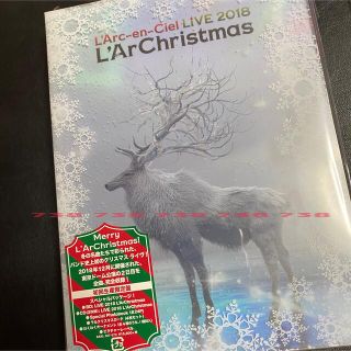 ラルクアンシエル(L'Arc～en～Ciel)の*初回生産限定盤*L'Arc~en~Ciel*L'ArChristmas*(ミュージック)