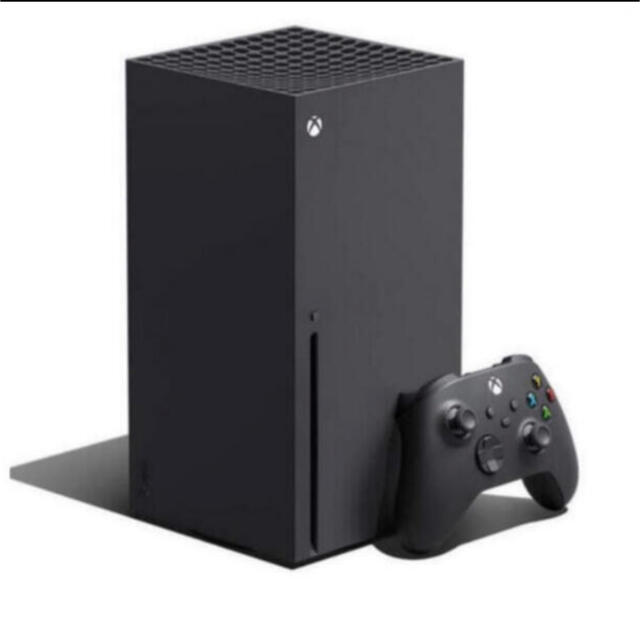 Xbox Series X 本体 エックスボックス エックスRRT-00015