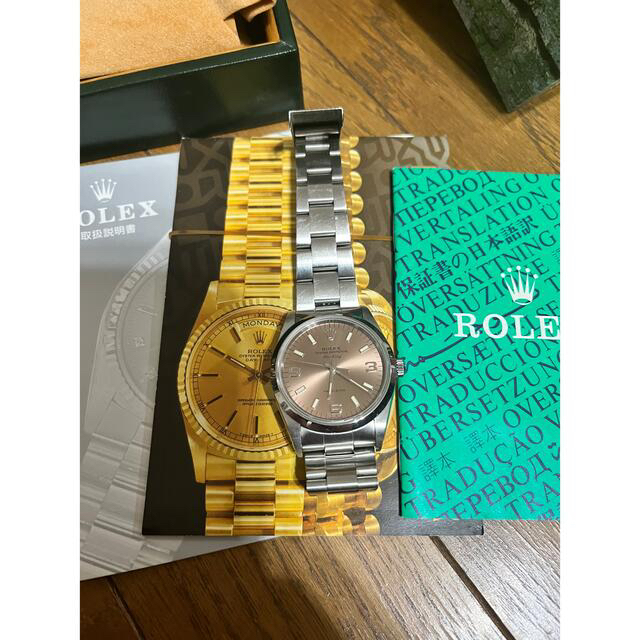 ROLEX  腕時計  早い者勝ち