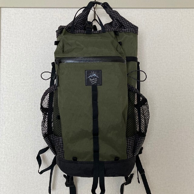 ロウロウマウンテンワークス VX21 バンビX-PACエディション 新製品情報