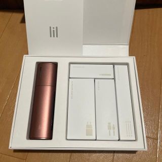 アイコス(IQOS)のiQOS lilHYBRID2.0(タバコグッズ)