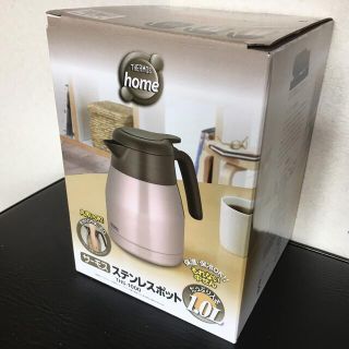 サーモス(THERMOS)のサーモス　ステンレス ポット1L(テーブル用品)