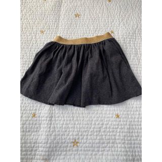 プチバトー(PETIT BATEAU)のプチバトー　スカート　3ans(スカート)