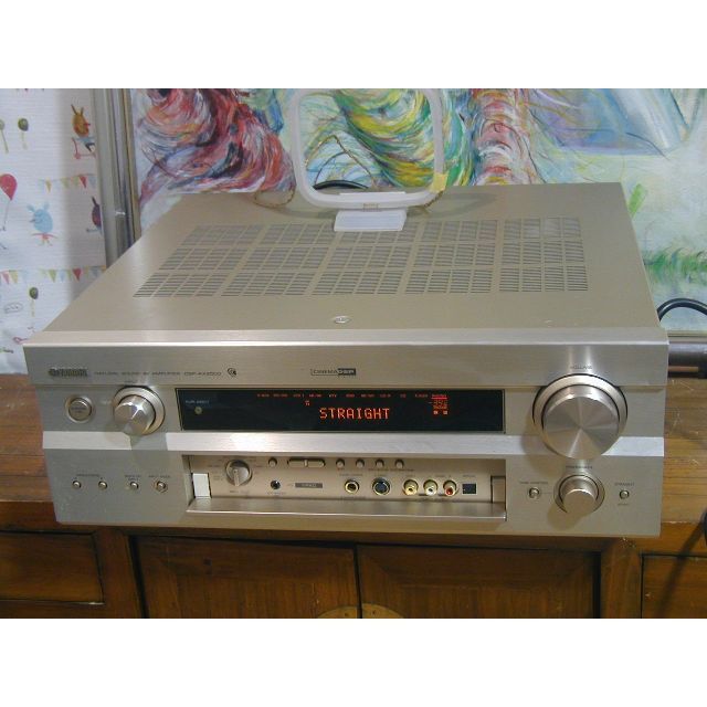 ☆ヤマハ DSP-AX2500 DSP AVアンプ 価格: 15万 動作良好の通販 ☆ヤマハ DSP-AX2500 DSP AVアンプ 価格: 15万 動作良好の通販