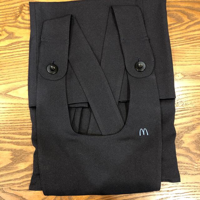 マクドナルド　スター　制服　レア　ユニフォーム