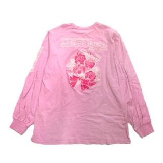 ジュエティ ピンク Tシャツ(レディース/長袖)の通販 30点 | jouetieの