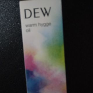 デュウ(DEW)のDEW ウォームヒュッゲオイル(40ml)(美容液)