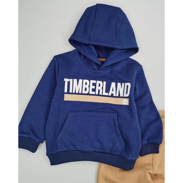 Timberland(ティンバーランド)のtimberland セットアップ キッズ/ベビー/マタニティのキッズ服男の子用(90cm~)(Tシャツ/カットソー)の商品写真