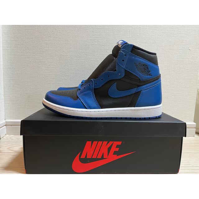 Nike Air Jordan 1 Dark Marina Blue 28.5