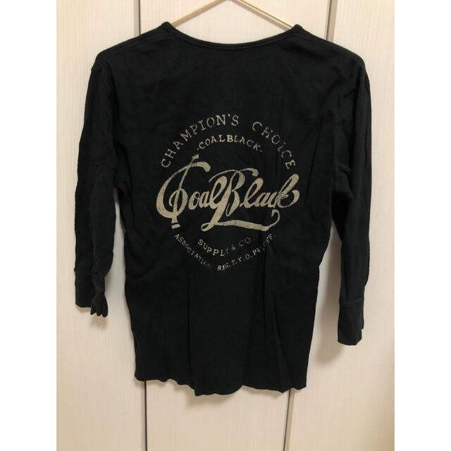 COALBLACK(コールブラック)の★COALBLACK★ メンズのトップス(Tシャツ/カットソー(七分/長袖))の商品写真