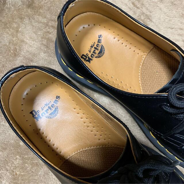 Dr.Martens(ドクターマーチン)のDr.Martens ドクターマーチン 3ホール レディースの靴/シューズ(ブーツ)の商品写真