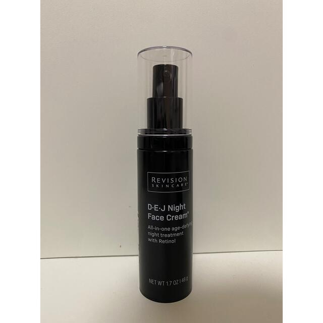 リビジョン⭐︎DEJナイトフェイスクリーム お歳暮 51.0%OFF www.gold