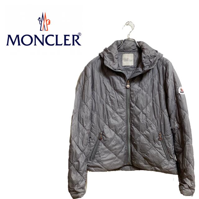 【SALE】モンクレール 中綿ジャケット サイズ3 ダウンジャケット
