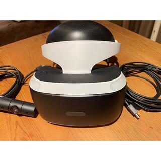 プレイステーションヴィーアール(PlayStation VR)のSONY CUHJ-16007 PlayStationVR カメラ同梱版(家庭用ゲーム機本体)