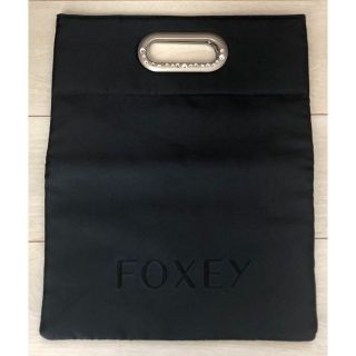 フォクシー(FOXEY)のFOXEY　フォクシー　 ノベルティ　2WAYハンド　クラッチバッグ(ハンドバッグ)