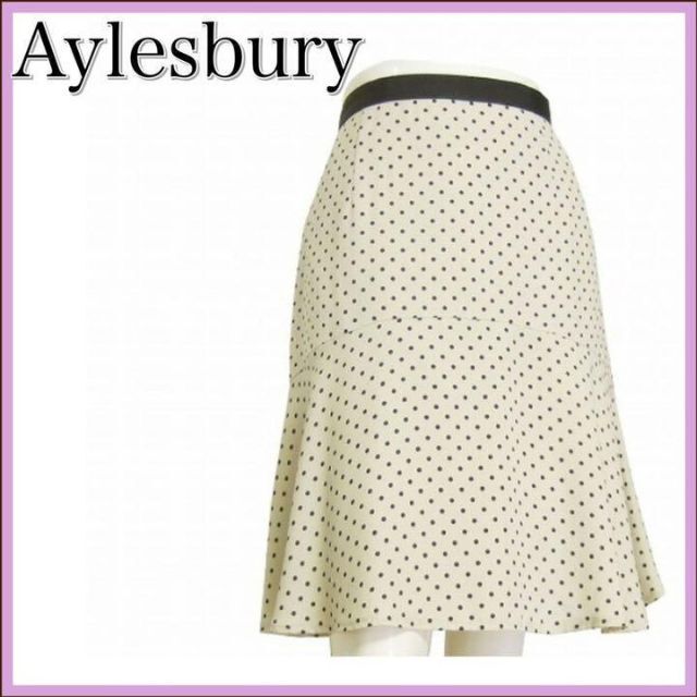 Aylesbury(アリスバーリー)の⭐️美品⭐️アリスバーリー Aylesbury スカート　美揺れスカート レディースのスカート(ひざ丈スカート)の商品写真