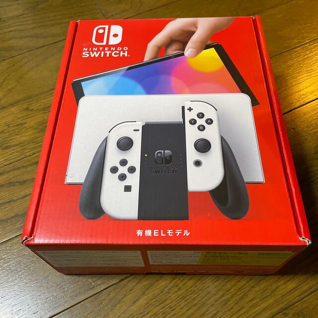 Nintendo Switch NINTENDO SWITCH (ユウキELモデ