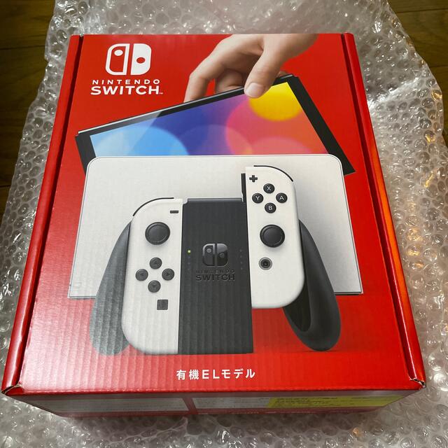 Nintendo Switch NINTENDO SWITCH (ユウキELモデ