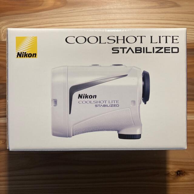 まっつんさん【新品未使用】Nikon Cool shot lite Stabil