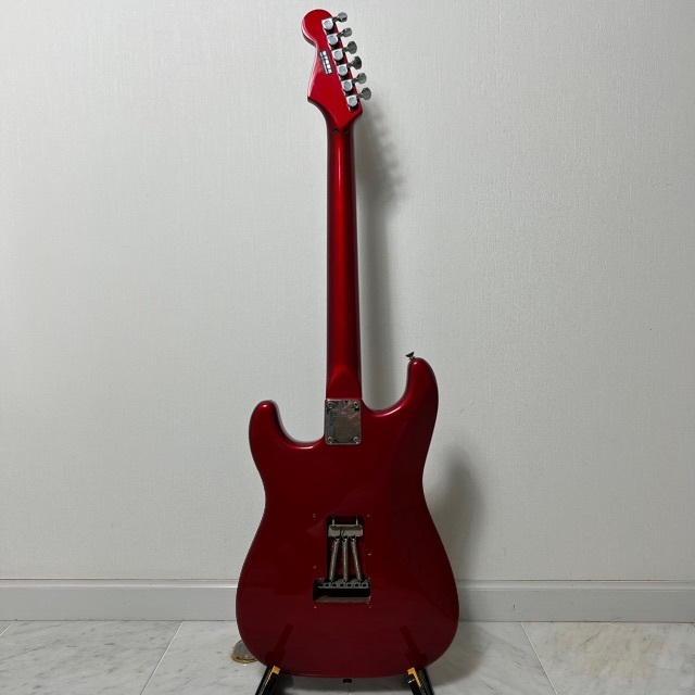 Fernandes(フェルナンデス)のFERNANDES FST-65 DOG FIGHTER 搭載 Lシリアル 楽器のギター(エレキギター)の商品写真