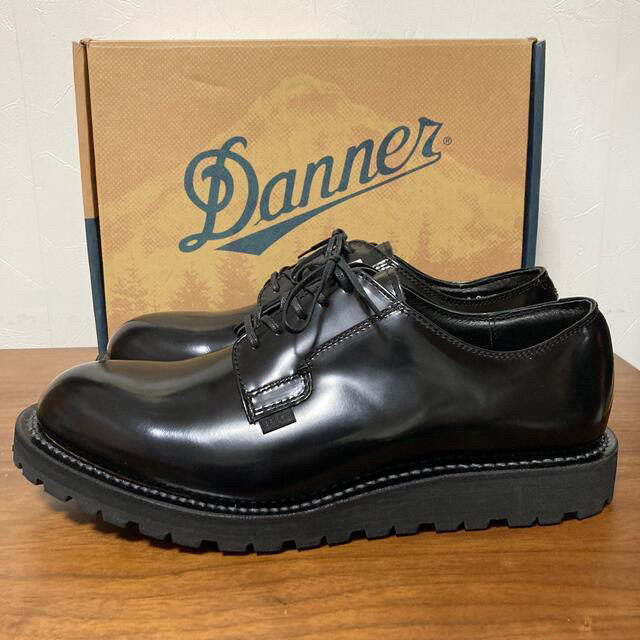 Danner - 希少 DANNER × N.HOOLYWOOD ポストマン シューズ 9.5 の通販