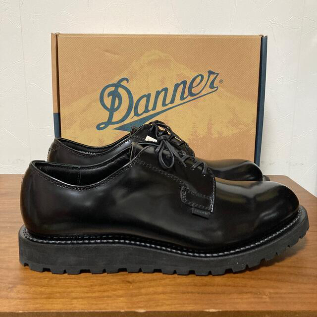 Danner - 希少 DANNER × N.HOOLYWOOD ポストマン シューズ 9.5 Danner - 希少 DANNER × N.HOOLYWOOD ポストマン シューズ 9.5