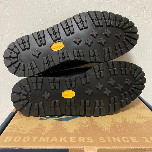 Danner - 希少 DANNER × N.HOOLYWOOD ポストマン シューズ 9.5 Danner - 希少 DANNER × N.HOOLYWOOD ポストマン シューズ 9.5