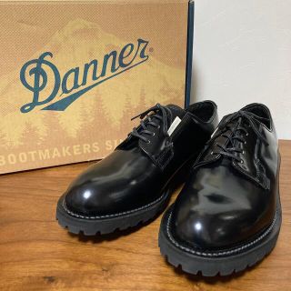 ダナー(Danner)の希少 DANNER × N.HOOLYWOOD ポストマン シューズ 9.5 (ドレス/ビジネス)