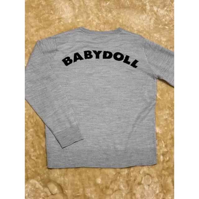 BABYDOLL(ベビードール)のベビードール❗️Mサイズ　ミッキー メンズのトップス(ニット/セーター)の商品写真