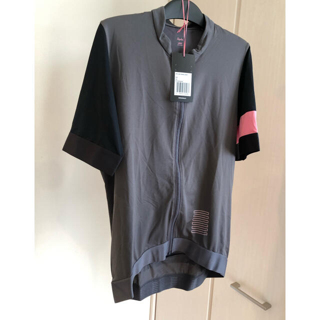 新品 rapha ラファ プロチーム トレーニング ジャージ L 新品 rapha ラファ プロチーム トレーニング ジャージ L
