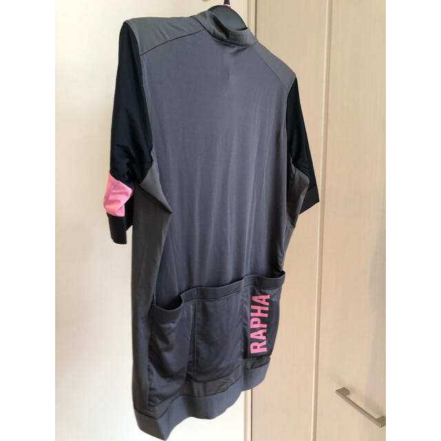 新品 rapha ラファ プロチーム トレーニング ジャージ L 新品 rapha ラファ プロチーム トレーニング ジャージ L