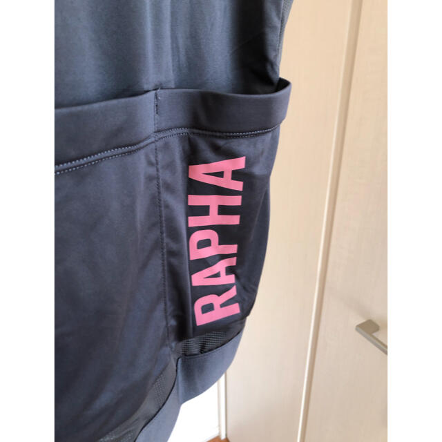 新品 rapha ラファ プロチーム トレーニング ジャージ L 新品 rapha ラファ プロチーム トレーニング ジャージ L