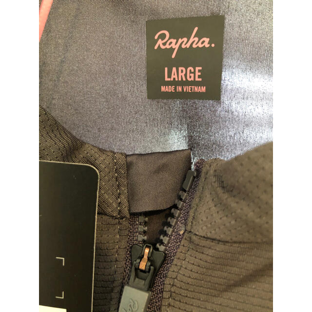 新品 rapha ラファ プロチーム トレーニング ジャージ L 新品 rapha ラファ プロチーム トレーニング ジャージ L