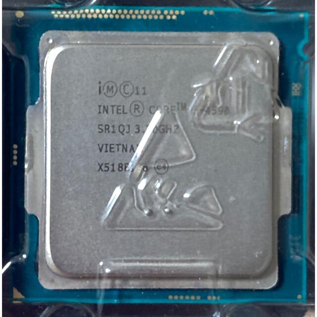 Intel CPU Core-i5-4590 6M3.30GHz LGA1150 1