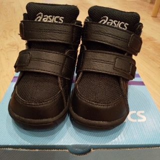 アシックス(asics)の美品☆asics　KIDS SUKU2　ハイカット(スニーカー)