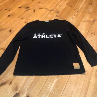 アスレタ(ATHLETA)のATHLETAロンT(ウェア)