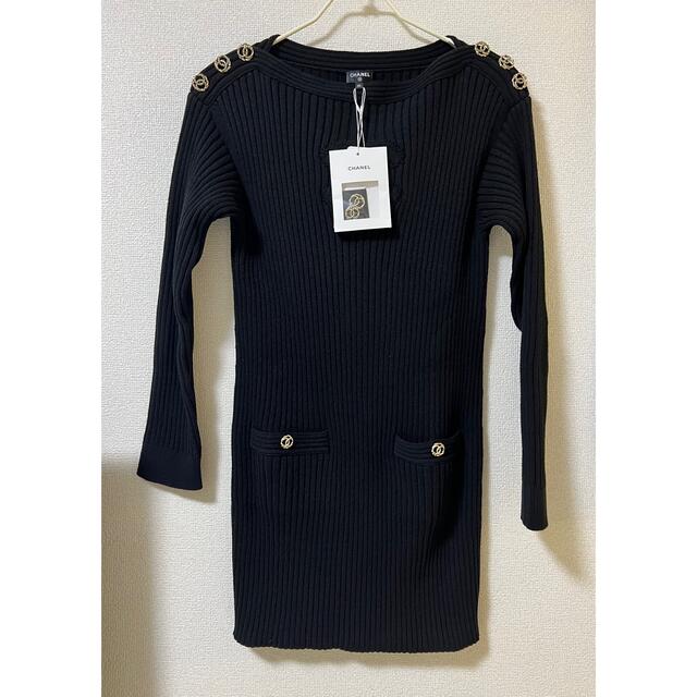 CHANEL - CHANEL♡シャネル♡チュニック♡ワンピースの通販 by Mii
