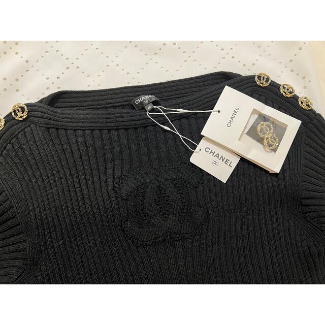 CHANEL - CHANEL♡シャネル♡チュニック♡ワンピースの通販 by Mii