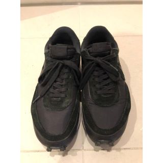 サカイ(sacai)のSACAI×NIKE LD WAFFLE 27.5 サカイ ナイキ ワッフル(スニーカー)